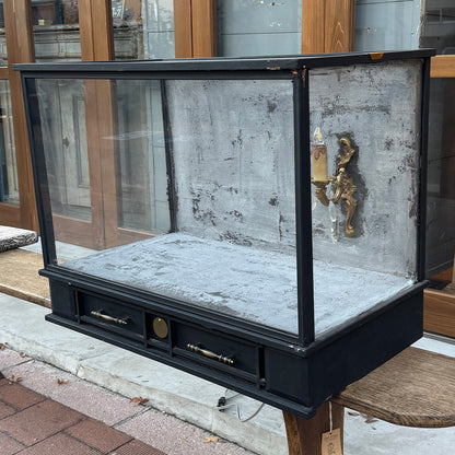 Glass Display Case Large｛F-00905｝