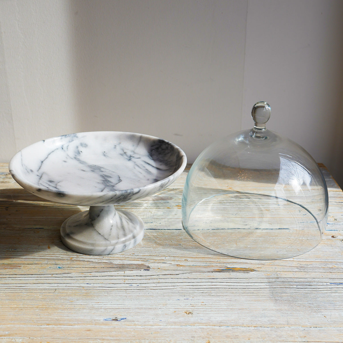 Marble Cake Stand｛F-00953｝