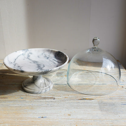 Marble Cake Stand｛F-00953｝