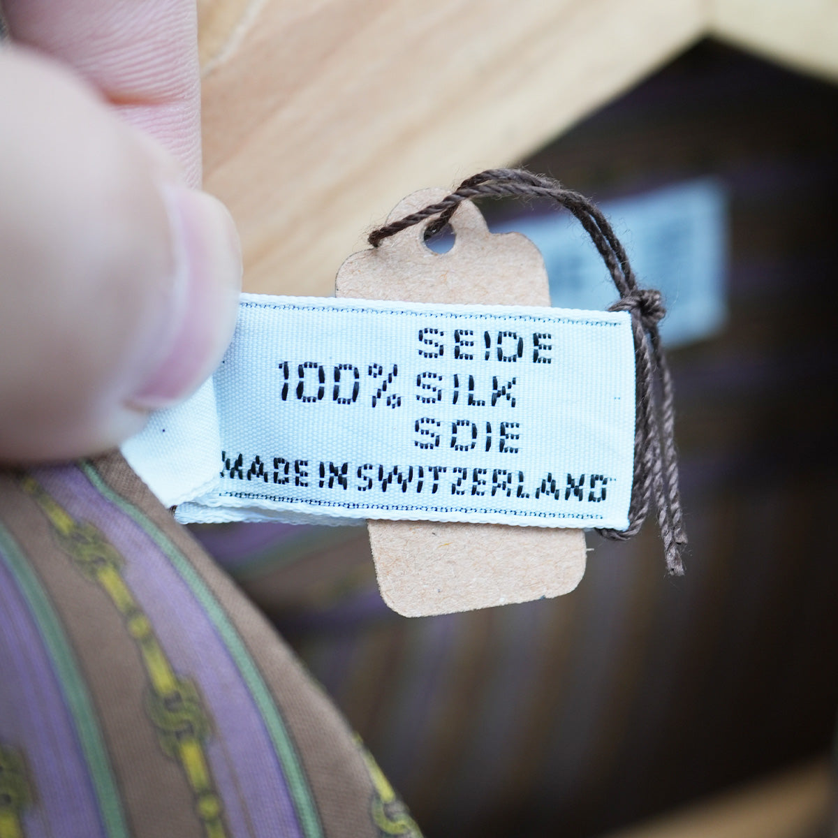 CELINE / Chain Print Shirts｛R-01008｝