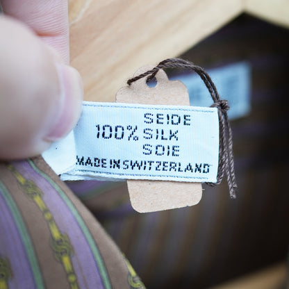 CELINE / Chain Print Shirts｛R-01008｝