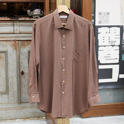 CELINE / Chain Print Shirts｛R-01008｝