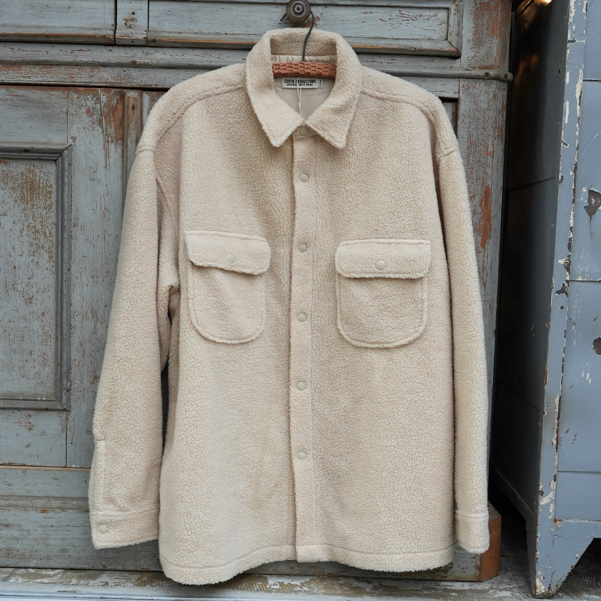 COOTIE PRODUCTION / Boa CPO Jacket｛F-00818｝