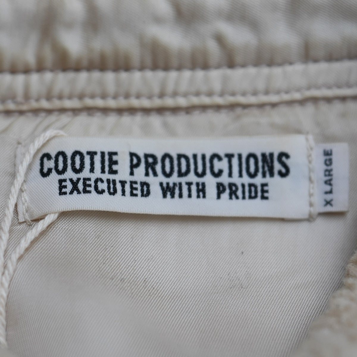 COOTIE PRODUCTION / Boa CPO Jacket｛F-00818｝