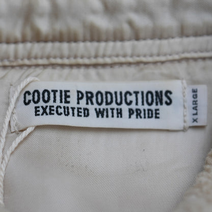 COOTIE PRODUCTION / Boa CPO Jacket｛F-00818｝