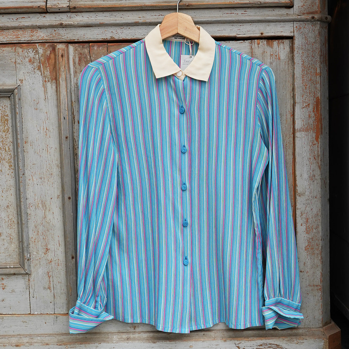 Christian Dior / Strip Shirts｛R-01001｝