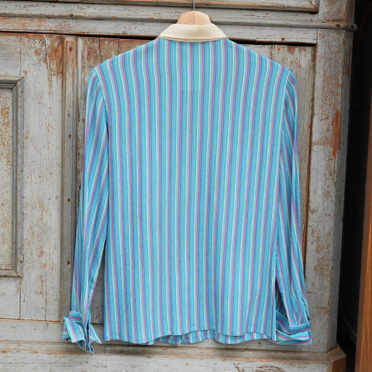 Christian Dior / Strip Shirts｛R-01001｝