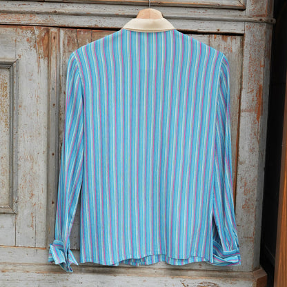 Christian Dior / Strip Shirts｛R-01001｝