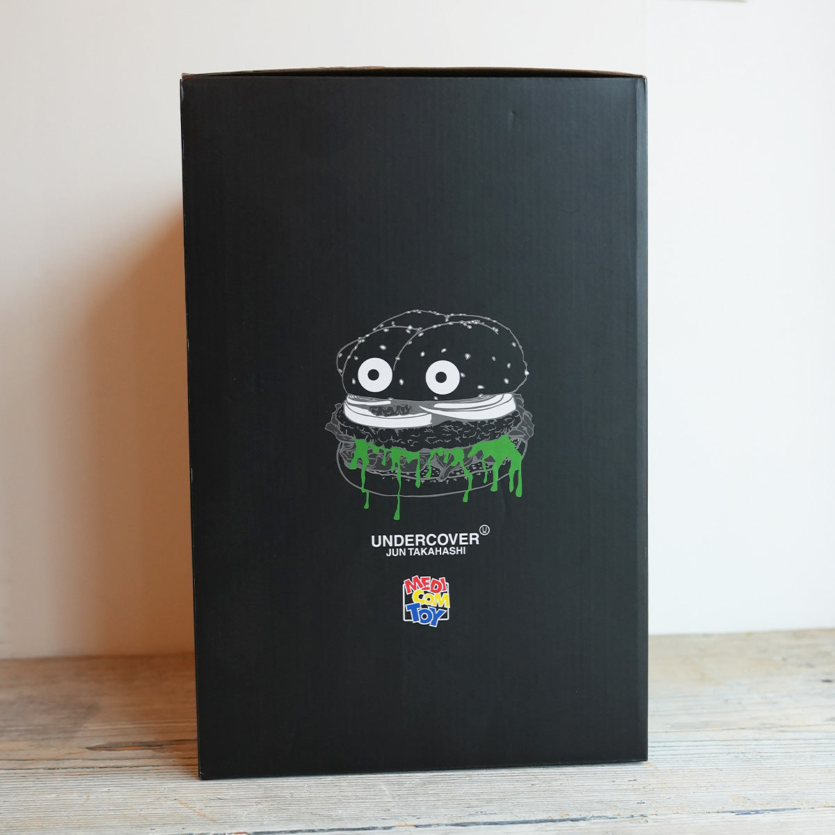 UNDERCOVER × MEDICOM TOY / HAMBURGER LAMP｛F-00503｝