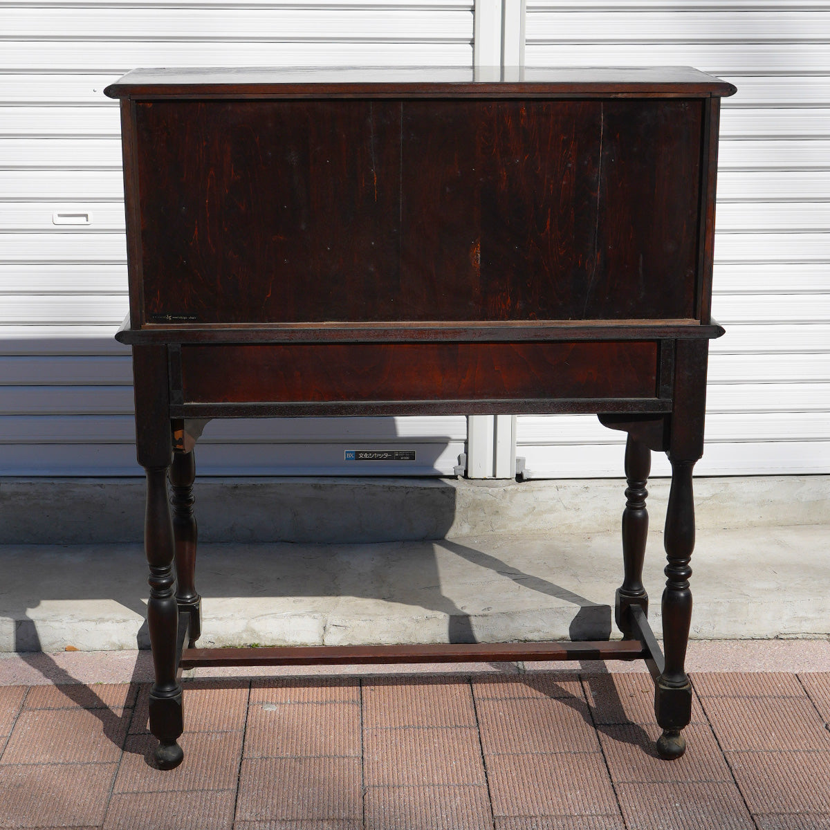 Morishige / Vintage Writing Bureau｛F-00112｝