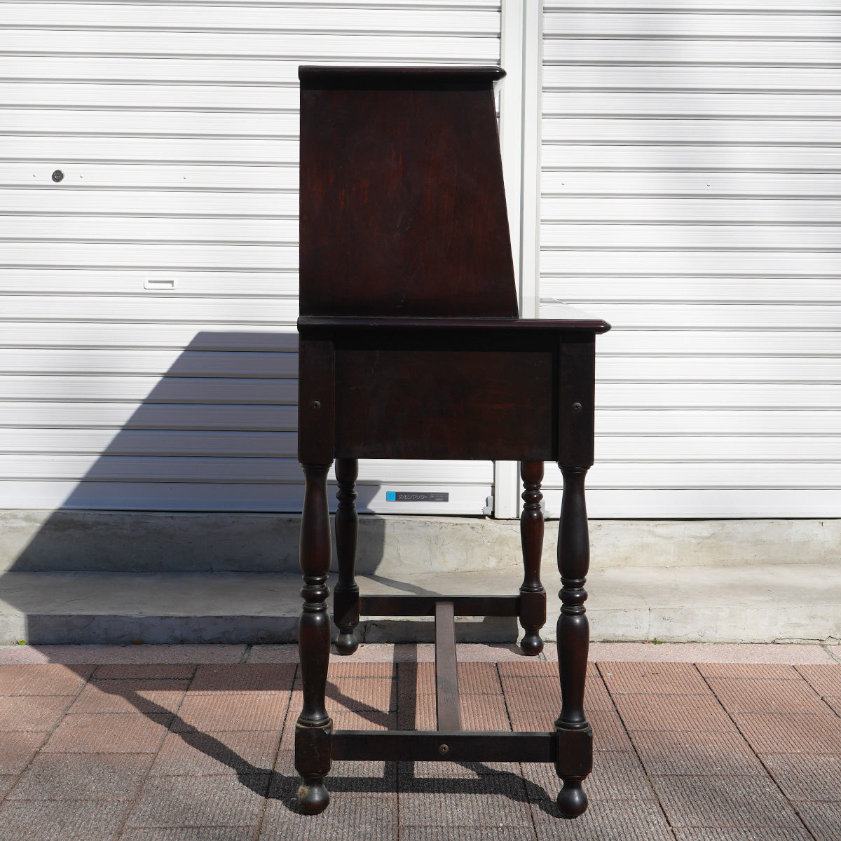 Morishige / Vintage Writing Bureau｛F-00112｝