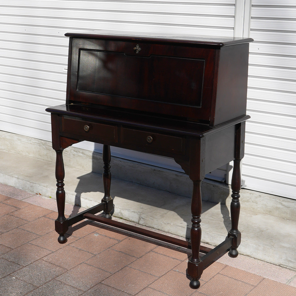 Morishige / Vintage Writing Bureau｛F-00112｝