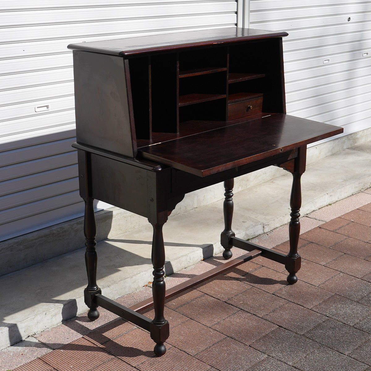 Morishige / Vintage Writing Bureau｛F-00112｝