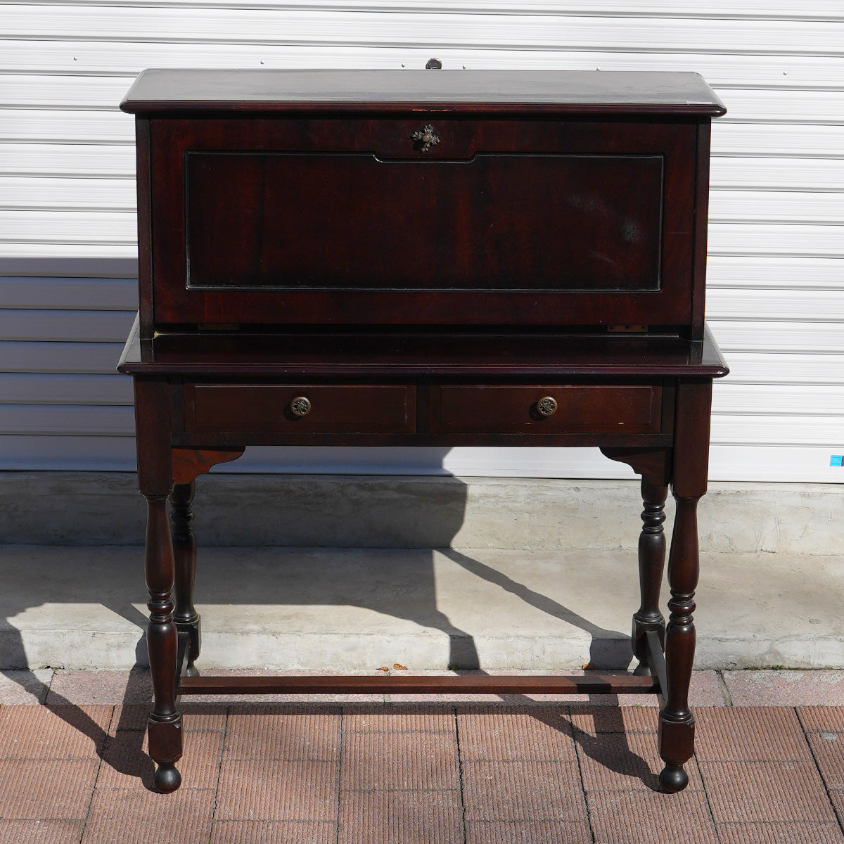 Morishige / Vintage Writing Bureau｛F-00112｝