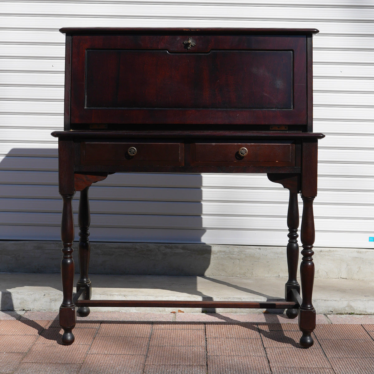 Morishige / Vintage Writing Bureau｛F-00112｝