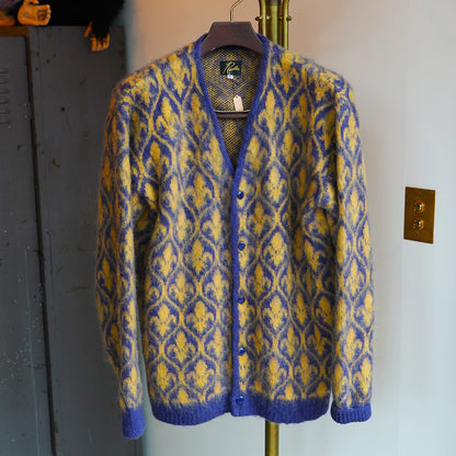 NEEDLES / Mohair Knit Cardigan｛F-00810｝