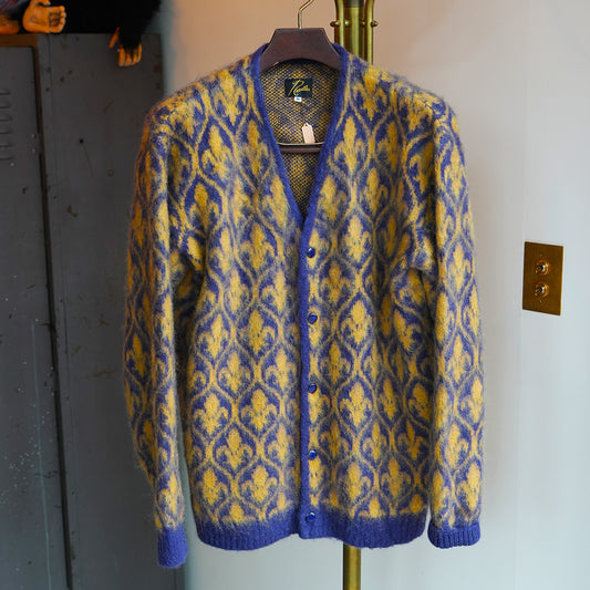 NEEDLES / Mohair Knit Cardigan｛F-00810｝