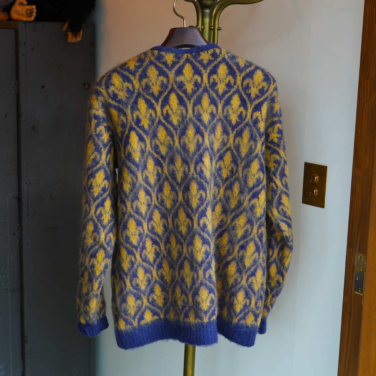 NEEDLES / Mohair Knit Cardigan｛F-00810｝