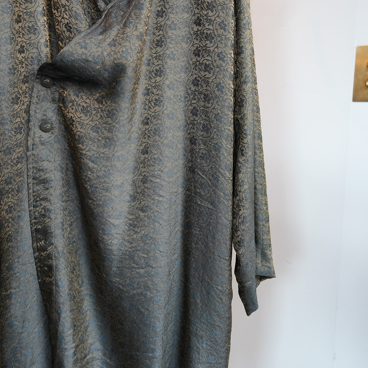 NEEDLES / ラップカラーコート｛F-00817｝