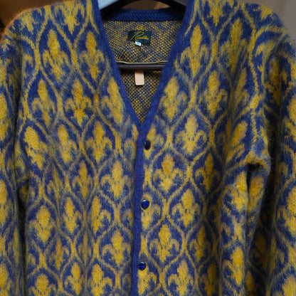 NEEDLES / Mohair Knit Cardigan｛F-00810｝