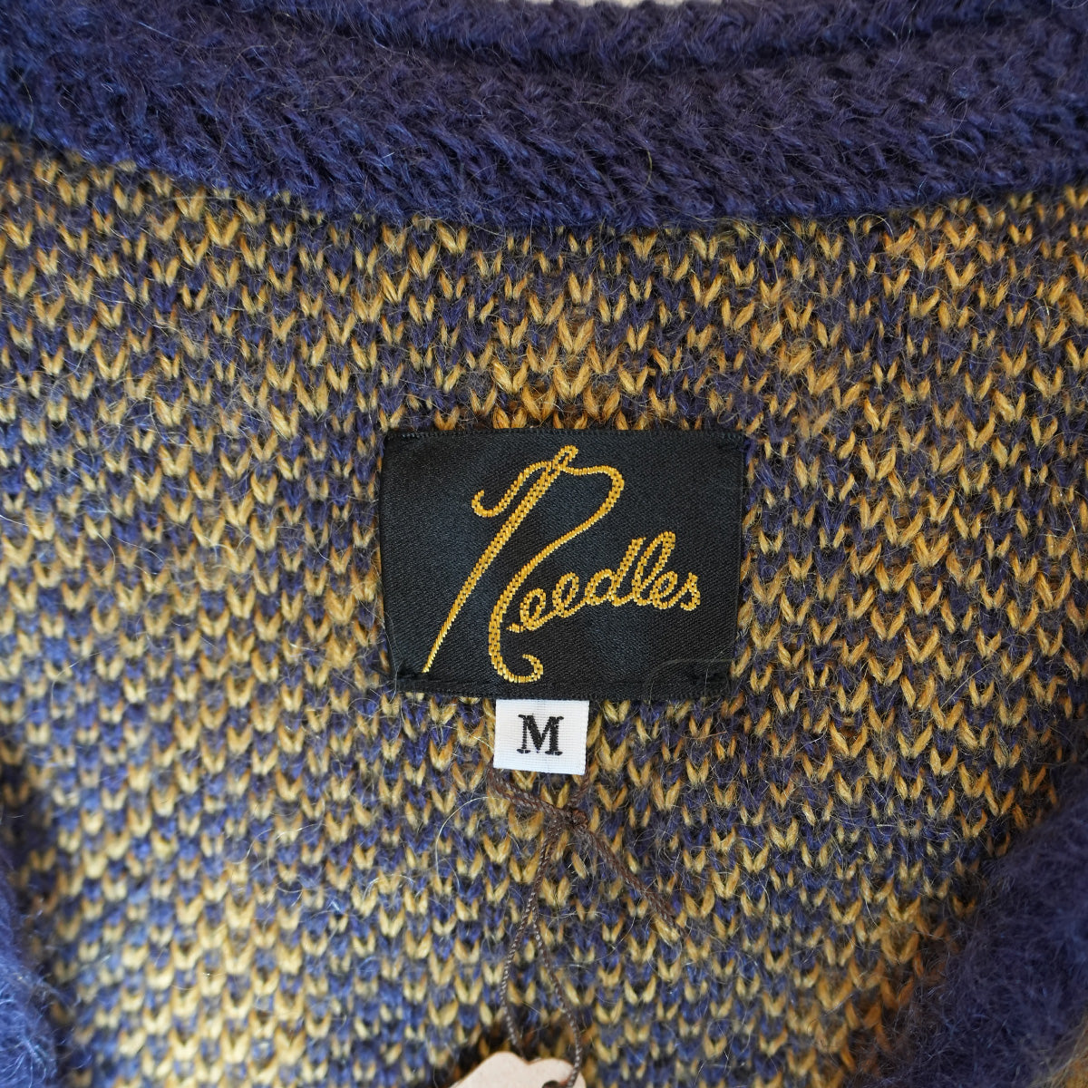 NEEDLES / Mohair Knit Cardigan｛F-00810｝