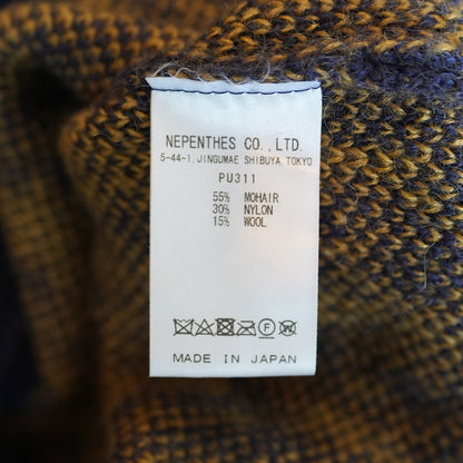 NEEDLES / Mohair Knit Cardigan｛F-00810｝