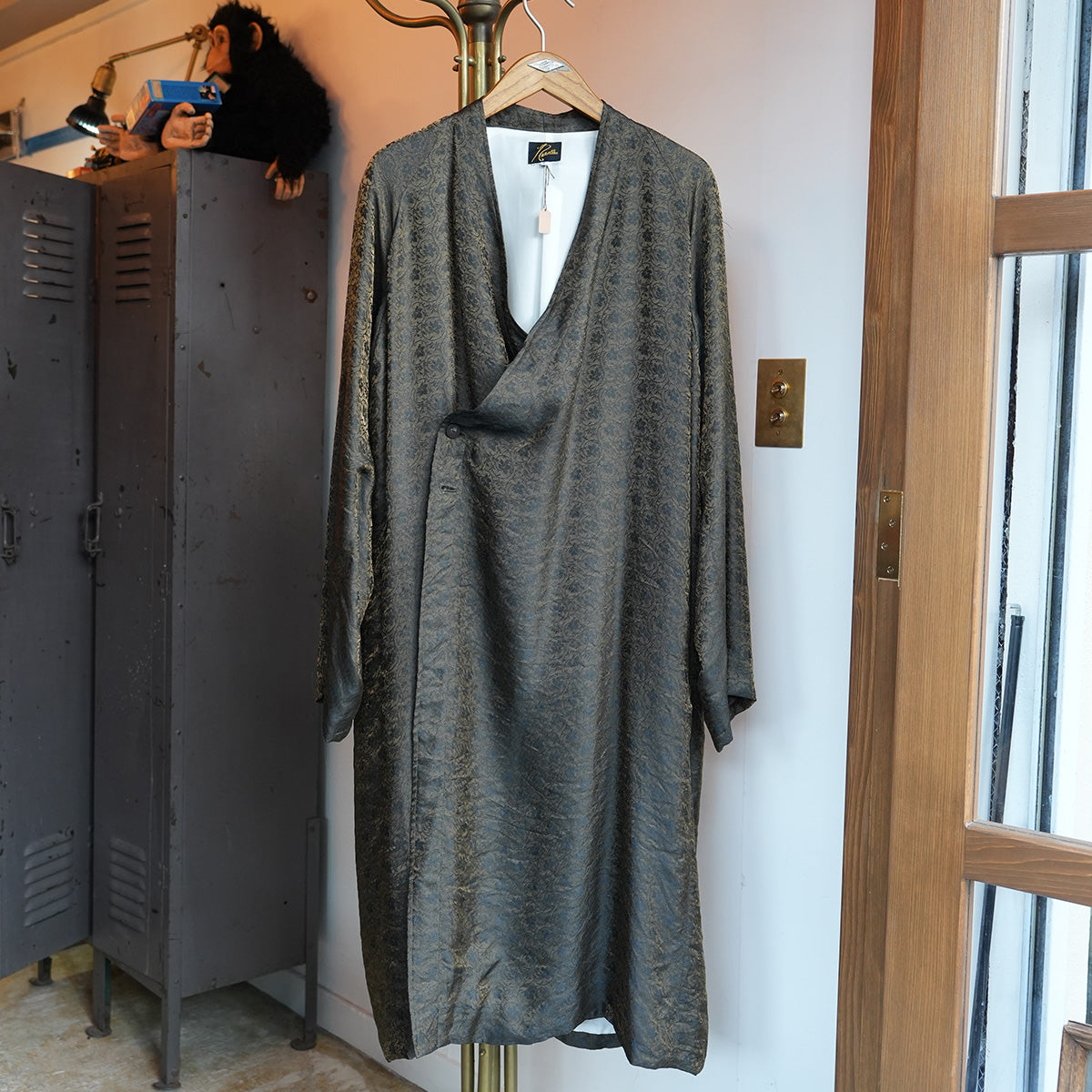 NEEDLES / ラップカラーコート｛F-00817｝