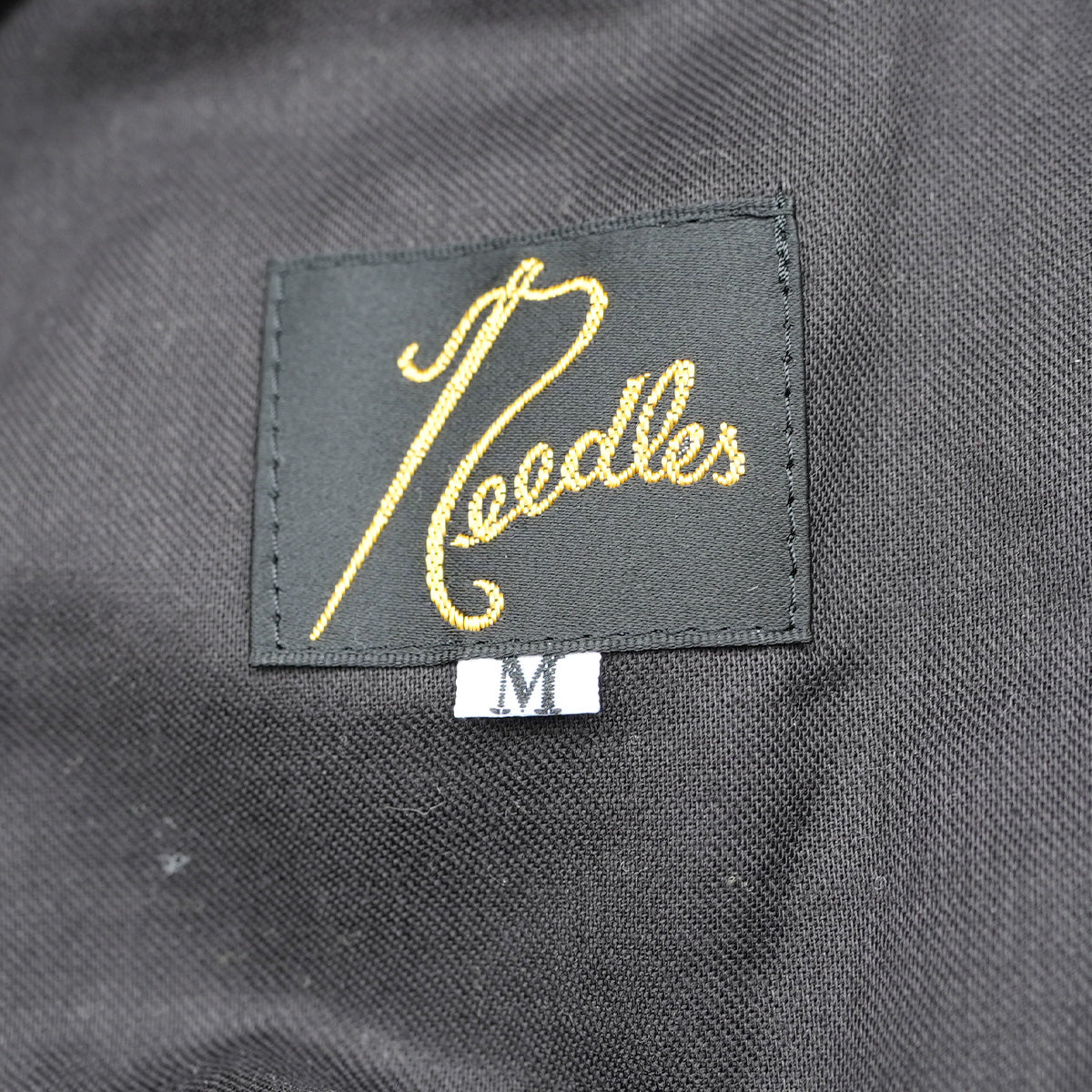 NEEDLES / W.U. Tucked Side Tab Trouser｛F-00839｝