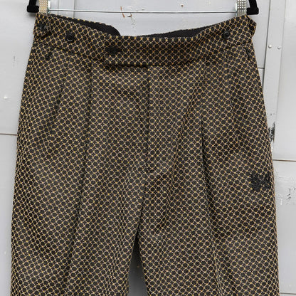 NEEDLES / W.U. Tucked Side Tab Trouser｛F-00839｝