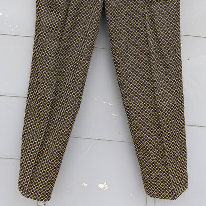 NEEDLES / W.U. Tucked Side Tab Trouser｛F-00839｝