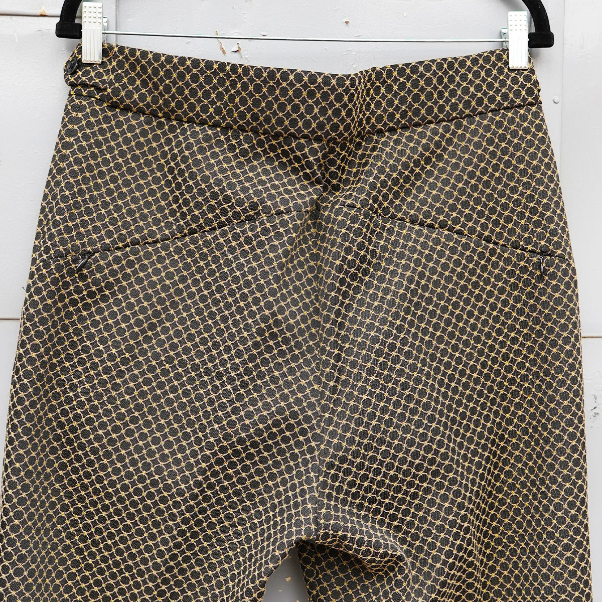 NEEDLES / W.U. Tucked Side Tab Trouser｛F-00839｝