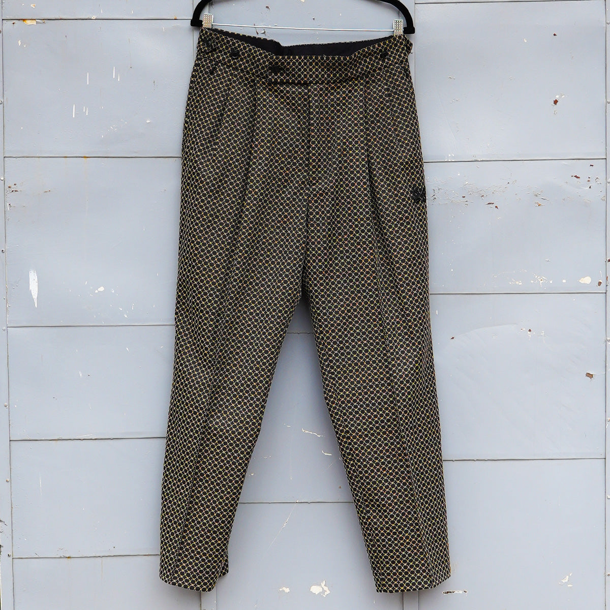 NEEDLES / W.U. Tucked Side Tab Trouser｛F-00839｝