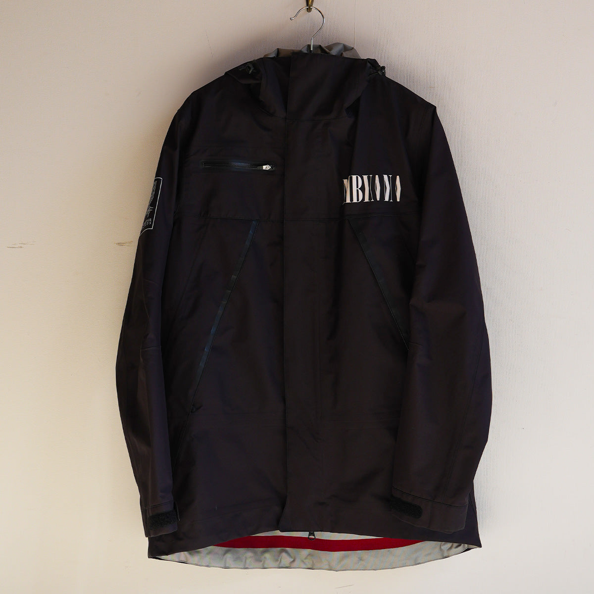 UNDERCOVER / NIRVANA Mountain Parker｛F-00823｝