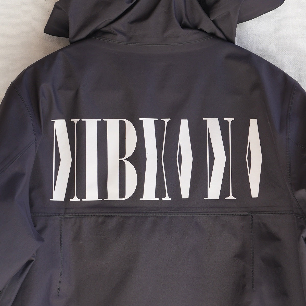UNDERCOVER / NIRVANA Mountain Parker｛F-00823｝