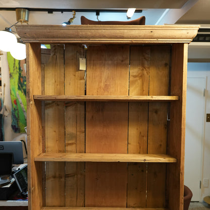 Antiques Wood Book Shelf｛ F-00118｝