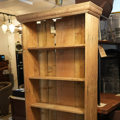 Antiques Wood Book Shelf｛ F-00118｝