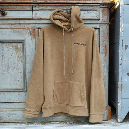 SOFTMACHINE / FLEECE HOODIE｛F-00819｝