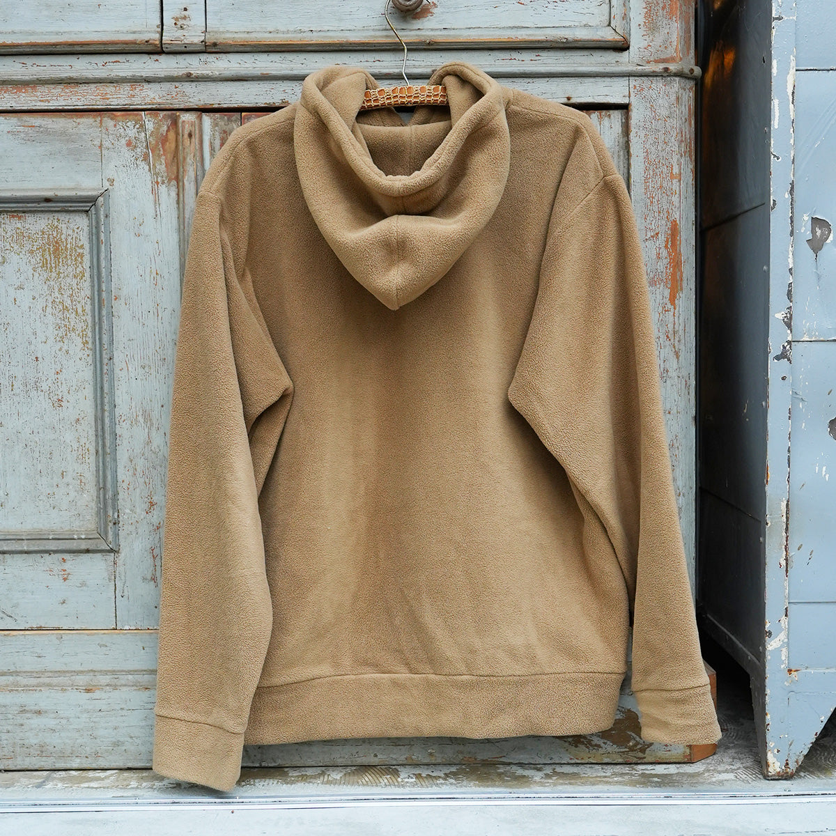 SOFTMACHINE / FLEECE HOODIE｛F-00819｝