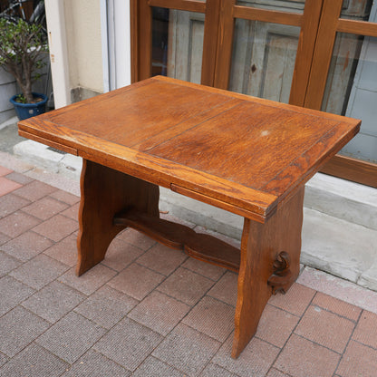 Antique Ook Table｛F-00111｝