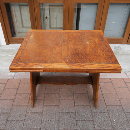 Antique Ook Table｛F-00111｝