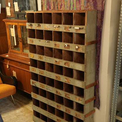 Antiques Divider Shelf｛ F-00121｝