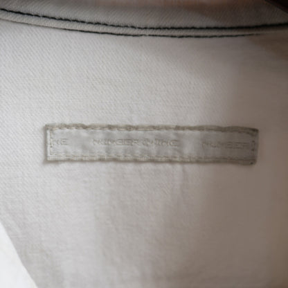 NUMBER (N)INE / モダンエイジワッペンデニムジャケット｛F-00807｝